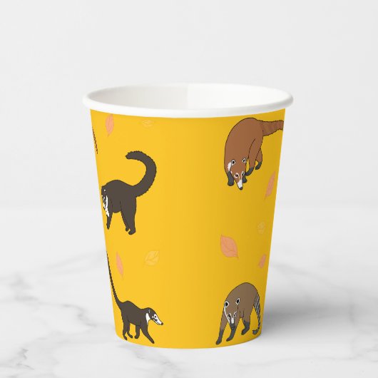 コアツ 紙コップ (左)