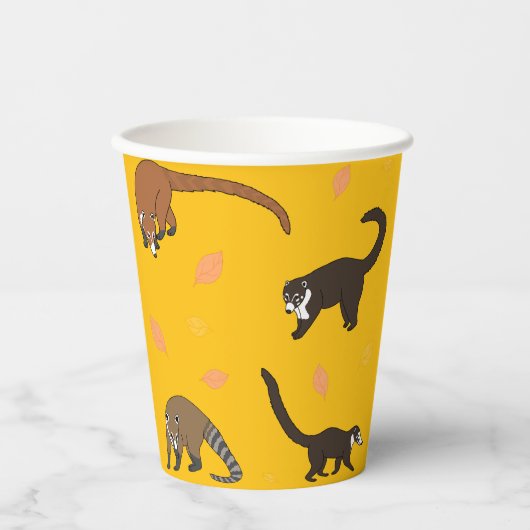 コアツ 紙コップ (正面)