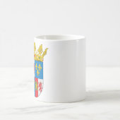 コアデュークオブメディナチェリ コーヒーマグカップ (中央)