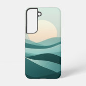 コアフラグメント SAMSUNG GALAXYケース (裏面)