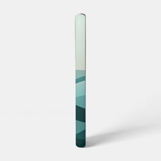 コアフラグメント SAMSUNG GALAXYケース (左側面)