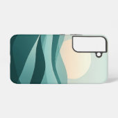 コアフラグメント SAMSUNG GALAXYケース (裏面横)