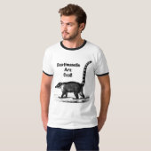 コアマントカッコいい Tシャツ (正面フル)