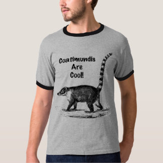 コアマントカッコいい Tシャツ