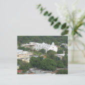 コアミプエルトリコ ポストカード (スタンド正面)