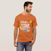 コアメモリーデー 家族 Tシャツ (正面フル)
