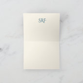 コアラかわいこちゃんノテカード サンキューカード (内部)