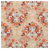 コアラかわいこちゃん ファブリック (見本)