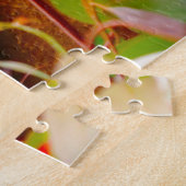 コアラがクマ。 ジグソーパズル (側面)