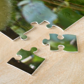 コアラがクマ。 ジグソーパズル (側面)