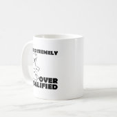 コアラすぎる面白いマグカップ コーヒーマグカップ (正面左)