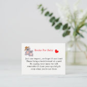 コアラすごいが可愛い本をベビー エンクロージャーカード (スタンド正面)