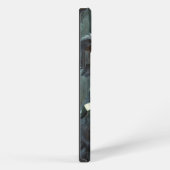 コアラとユーカリ iPhoneケース (右側面)