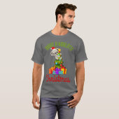 コアラのクリスマス男子 Tシャツ (正面フル)