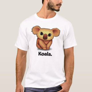 コアラのコアラ Tシャツ