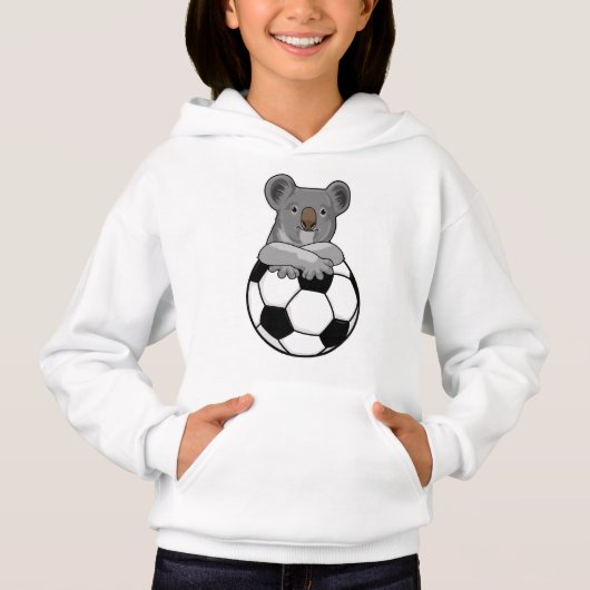 コアラのサッカー スポーツ (正面)