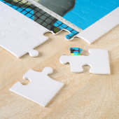 コアラのテニス遊のパズル ジグソーパズル (側面)