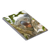 コアラのノート ノートブック (右側)