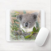 コアラのマウスパッド マウスパッド (マウス)