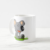 コアラのマグ コーヒーマグカップ (正面左)