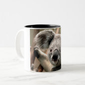 コアラのマグ ツートーンマグカップ (正面左)