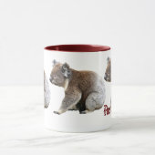 コアラの三重項 マグカップ (中央)