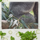 コアラの台所タオル キッチンタオル (折り畳み)