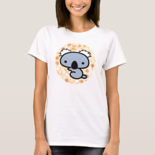コアラの喜び Tシャツ