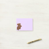コアラの新生児の後it®ノート ポストイット (デスク上)