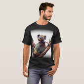 コアラの木Tシャツ Tシャツ (正面フル)