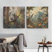 コアラの森の夢 ポスター