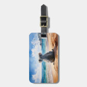 コアラの海 ラゲッジタグ (正面縦)