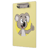 コアラの漫画 クリップボード (左)