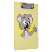 コアラの漫画 クリップボード (右)