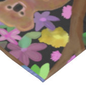 コアラの生息地のテーブルクロス テーブルクロス (アングル)