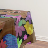 コアラの生息地のテーブルクロス テーブルクロス (インサイチュ)