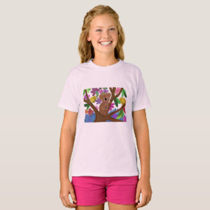 コアラの生息地 Tシャツ