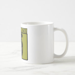 コアラの石! コーヒーマグカップ