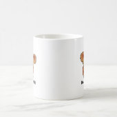 コアラの規則! コーヒーマグカップ (中央)