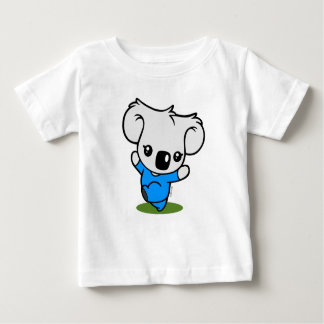コアラのTシャツ ベビーTシャツ
