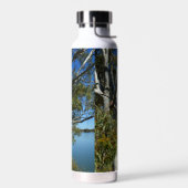 コアラはガムの木で眠っていた。 ウォーターボトル (左面)