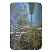 コアラはガムの木で眠っていた。 バスマット (正面縦)