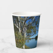 コアラはガムの木で眠っていた。 紙コップ (正面)