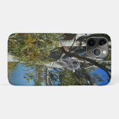 コアラはガムの木で眠っていた。 Case-Mate iPhoneケース (裏面(横))