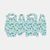 コアラよくはしゃぐ柄かわいい動物と自然アート フェイバーボックス (折り畳みなし)