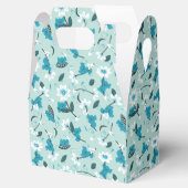 コアラよくはしゃぐ柄かわいい動物と自然アート フェイバーボックス (オープン)