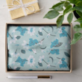 コアラよくはしゃぐ柄かわいい動物と自然アート 薄葉紙 (ギフト)