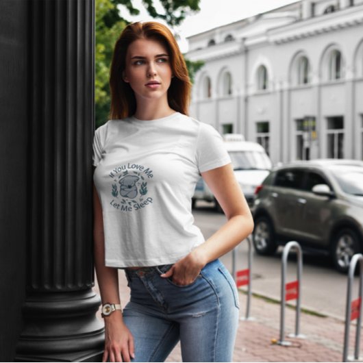 コアラアニマルスリープ自然 Tシャツ