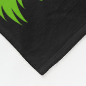 コアライースターエッグ狩りバニーイヤーコアライースターサンダ フリースブランケット (角)