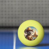 コアラエッフェルタワー 卓球ボール (ネット)